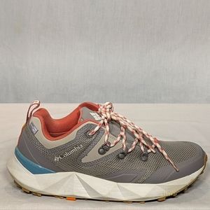NEW Columbia Womens Facet 60 Low Outdry Facet 60 Low Outdry Sz 7 Grey/Pink